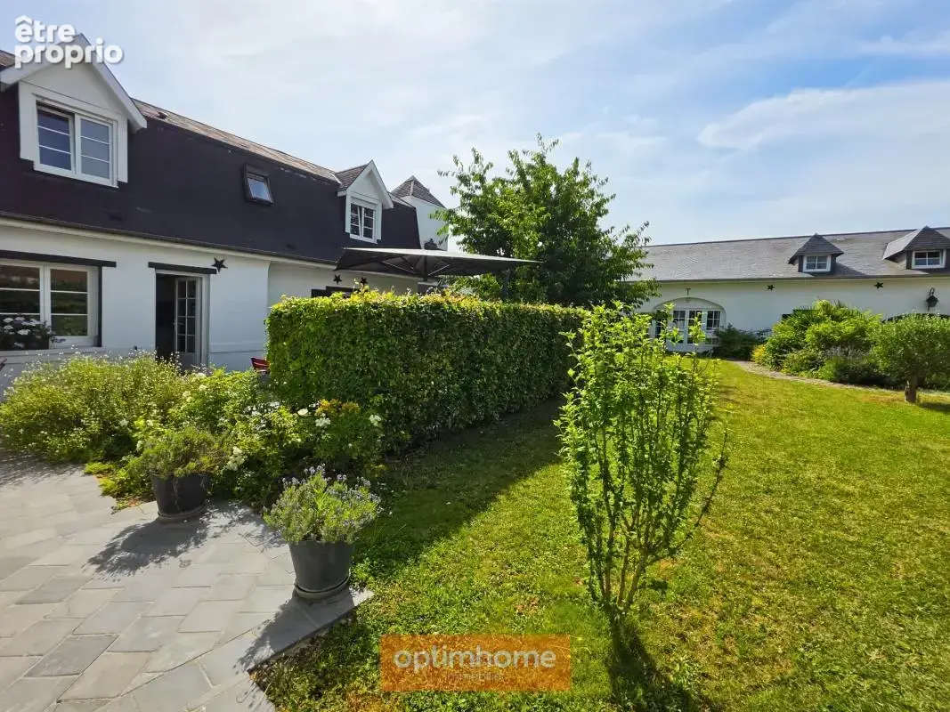 Propriete 292 m² 6 chambres jardin expo sud - photo 41