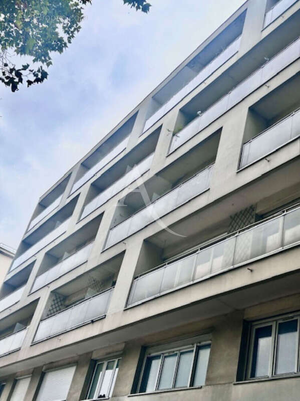 Appartement à LE BOURGET