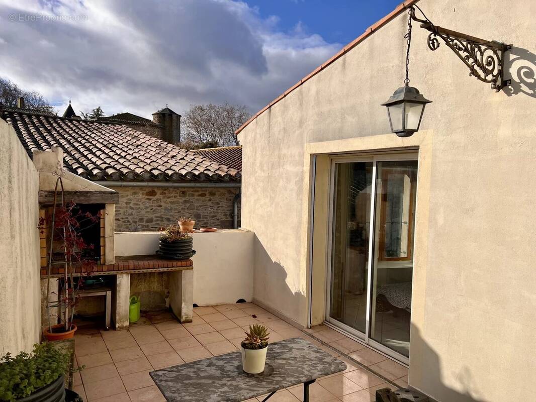 Maison à VILLALIER