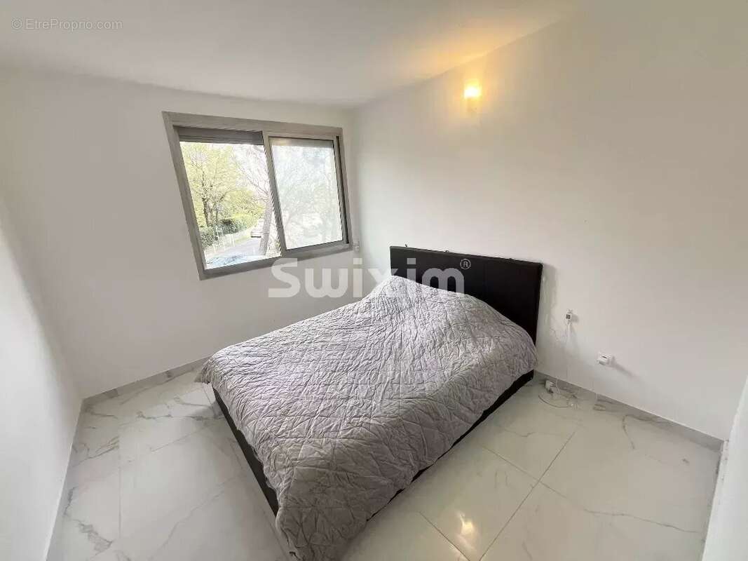 Appartement à MARSEILLE-13E