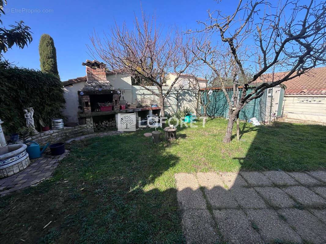 Maison à CASTELNAU-LE-LEZ