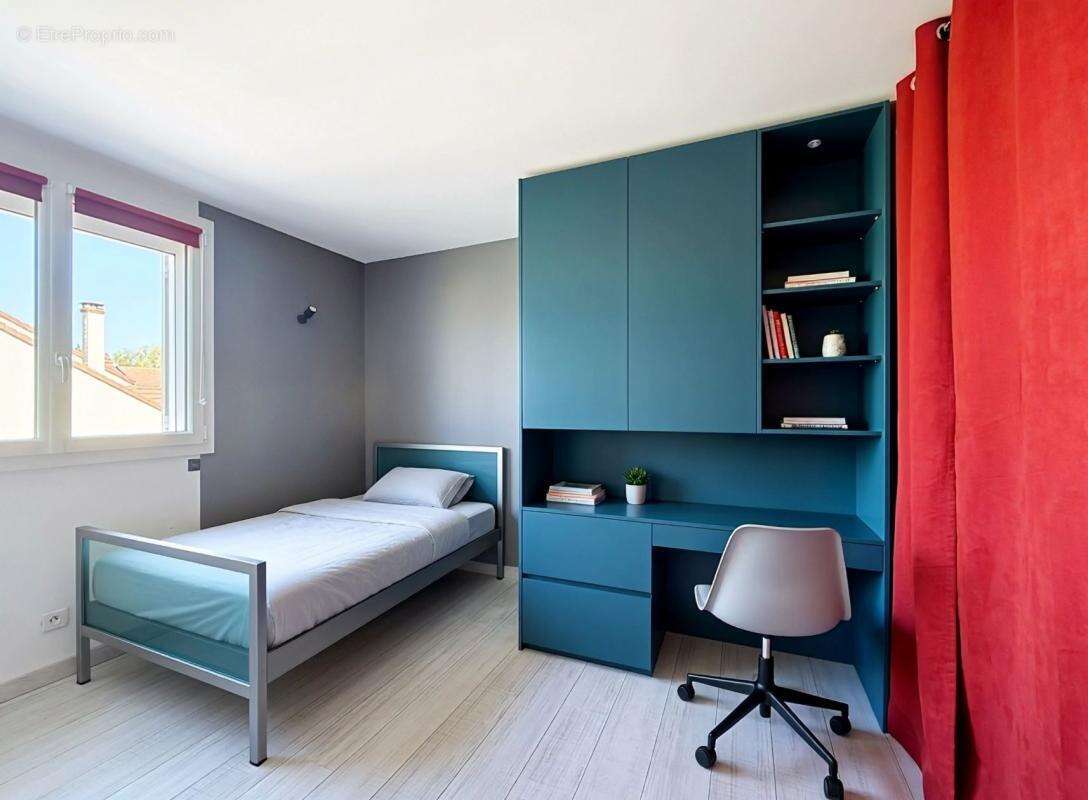 Maison à vendre - quartier de la bretonniere - photo 9
