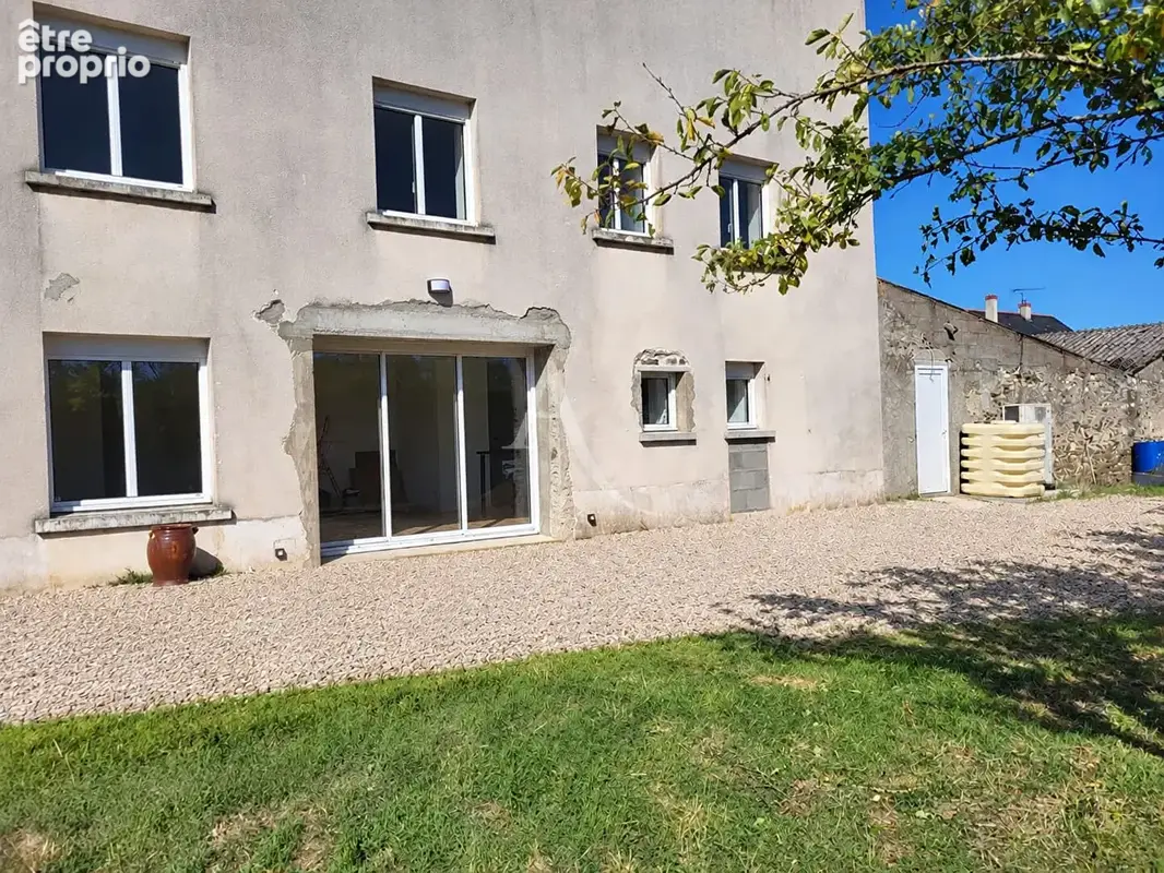 Maison à MONTJEAN-SUR-LOIRE