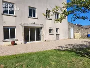 Maison à MONTJEAN-SUR-LOIRE