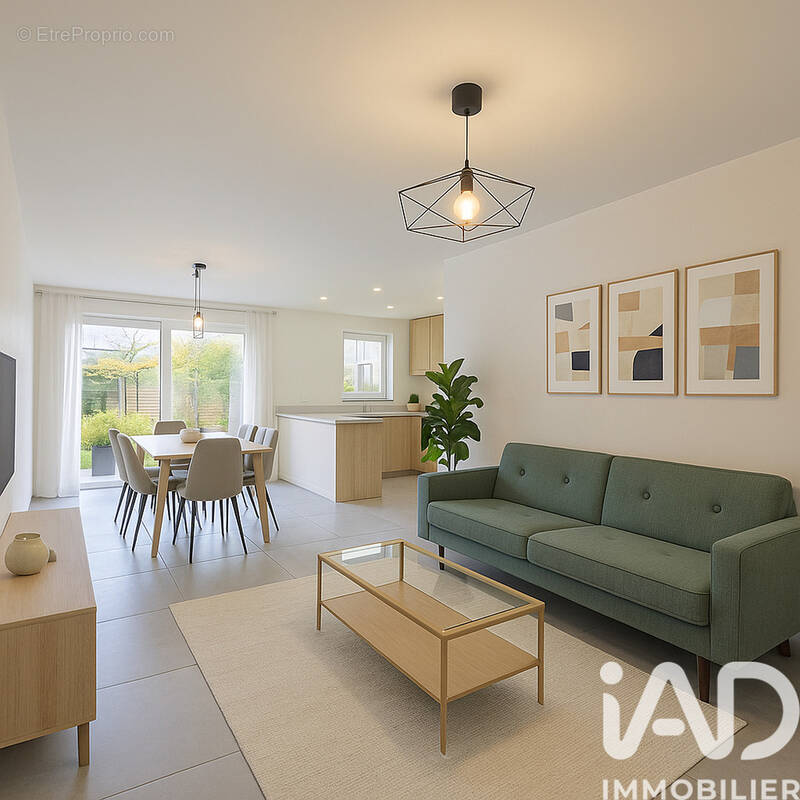 Photo 1 - Maison à MONTIGNY-LES-METZ