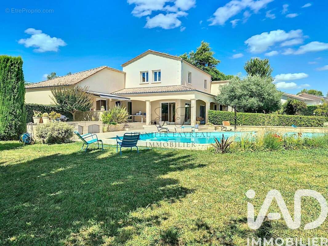 Photo 2 - Maison à TRESSES