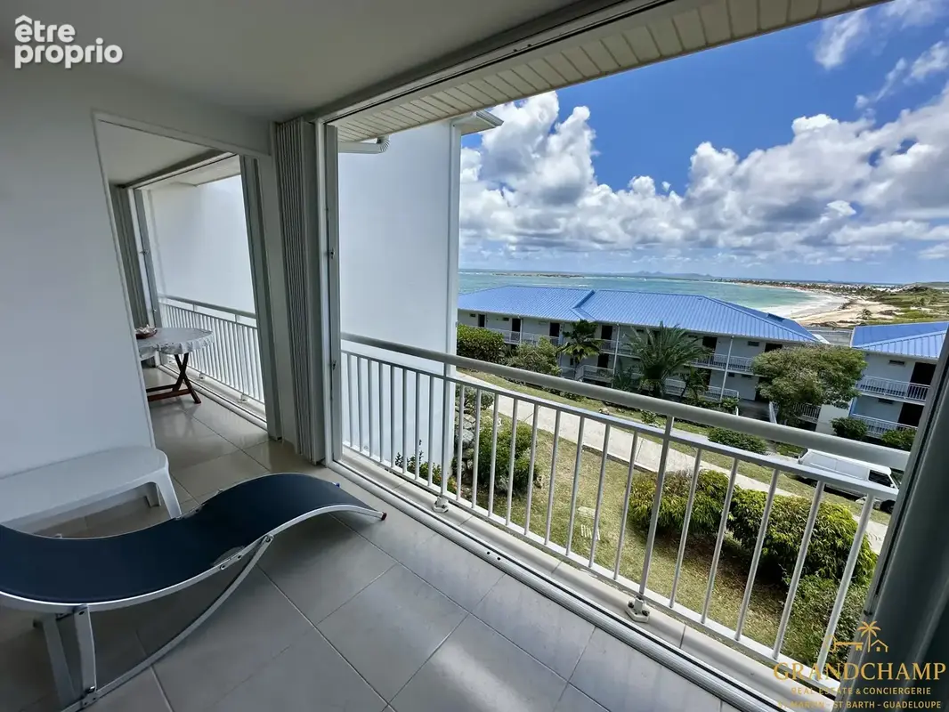 T2 78m2 vue mer MONT VERNON - photo 12