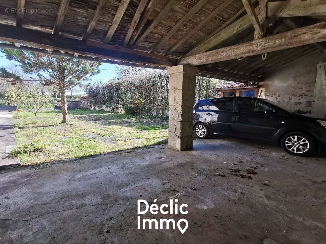 Maison à SAINT-MARTIN-DE-SAINT-MAIXENT