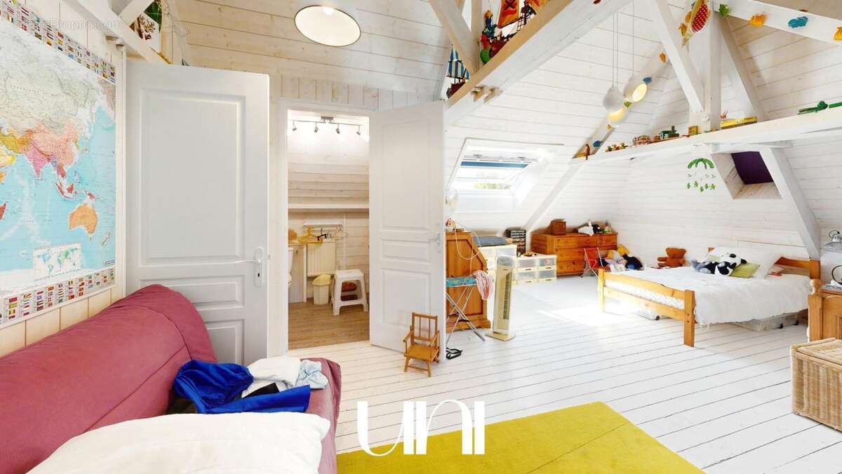 Maison à ISIGNY-SUR-MER