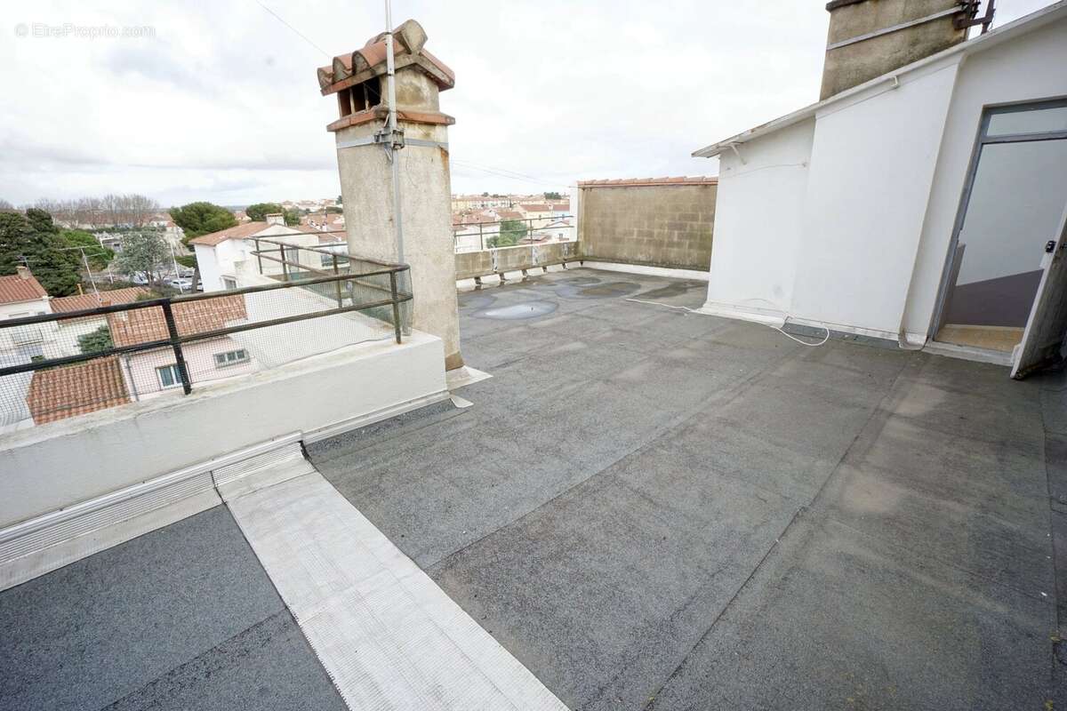 Appartement à PERPIGNAN