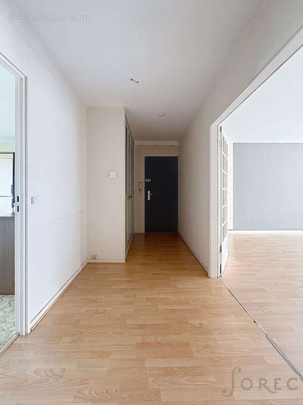 Appartement à MONTIGNY-LES-METZ