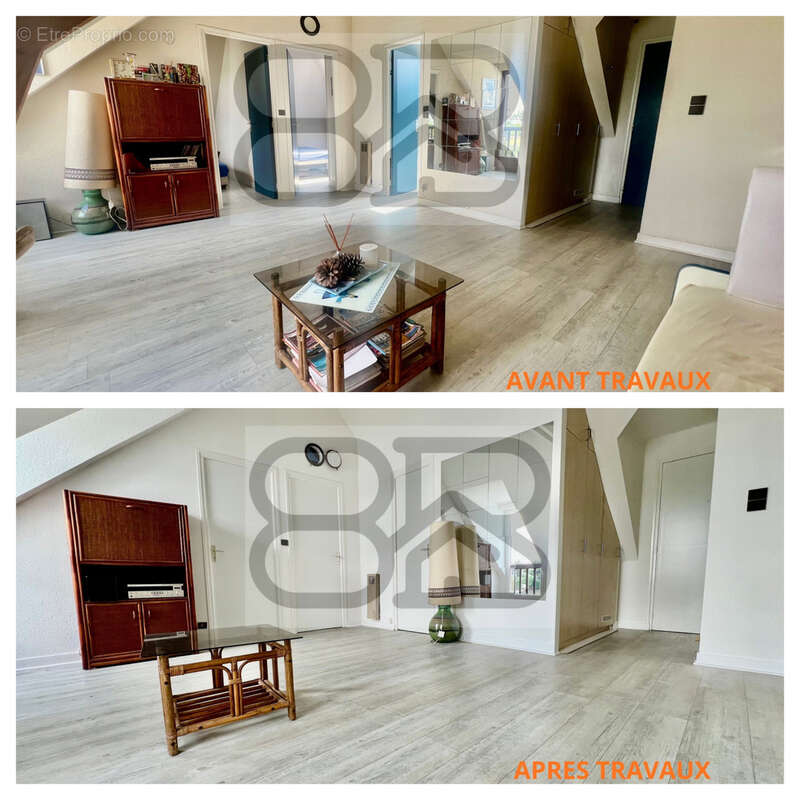 Appartement à ILE-AUX-MOINES