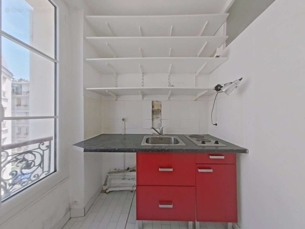 Studio - rue des boulets - photo 3