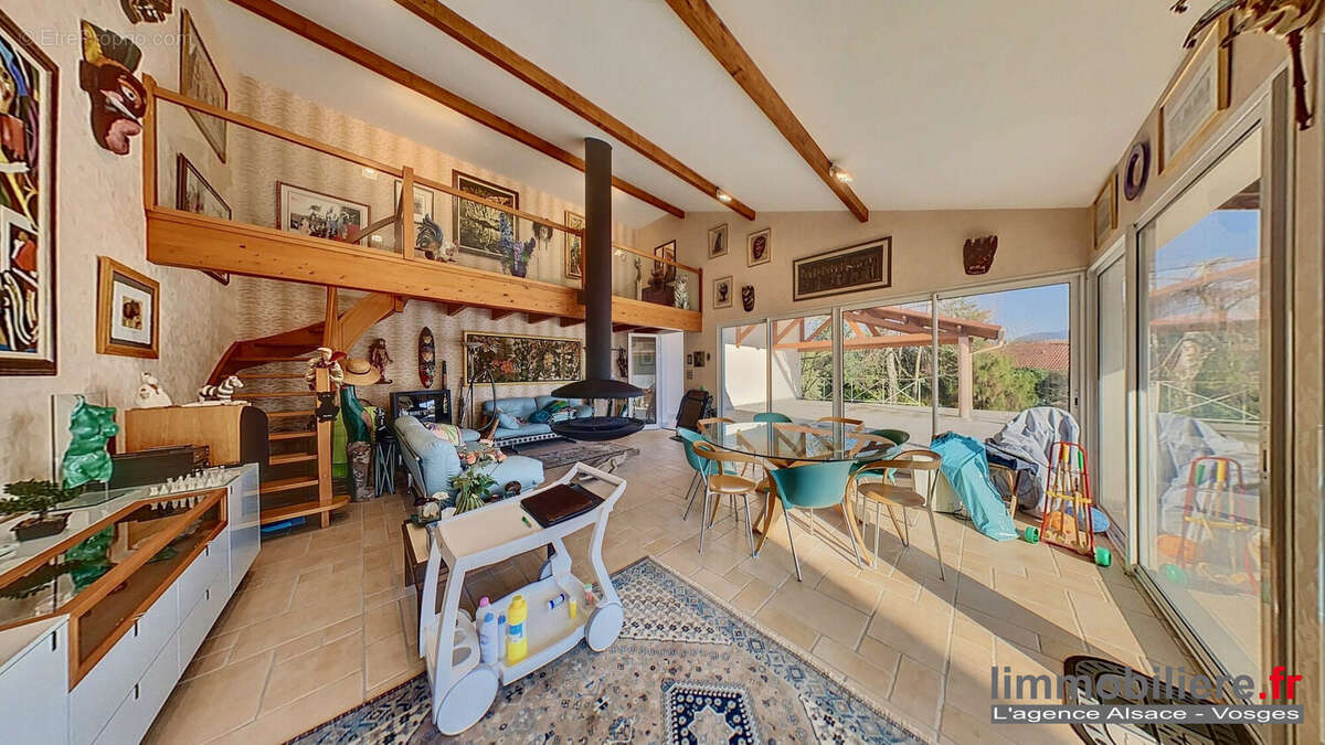 Maison à PROVENCHERES-SUR-FAVE