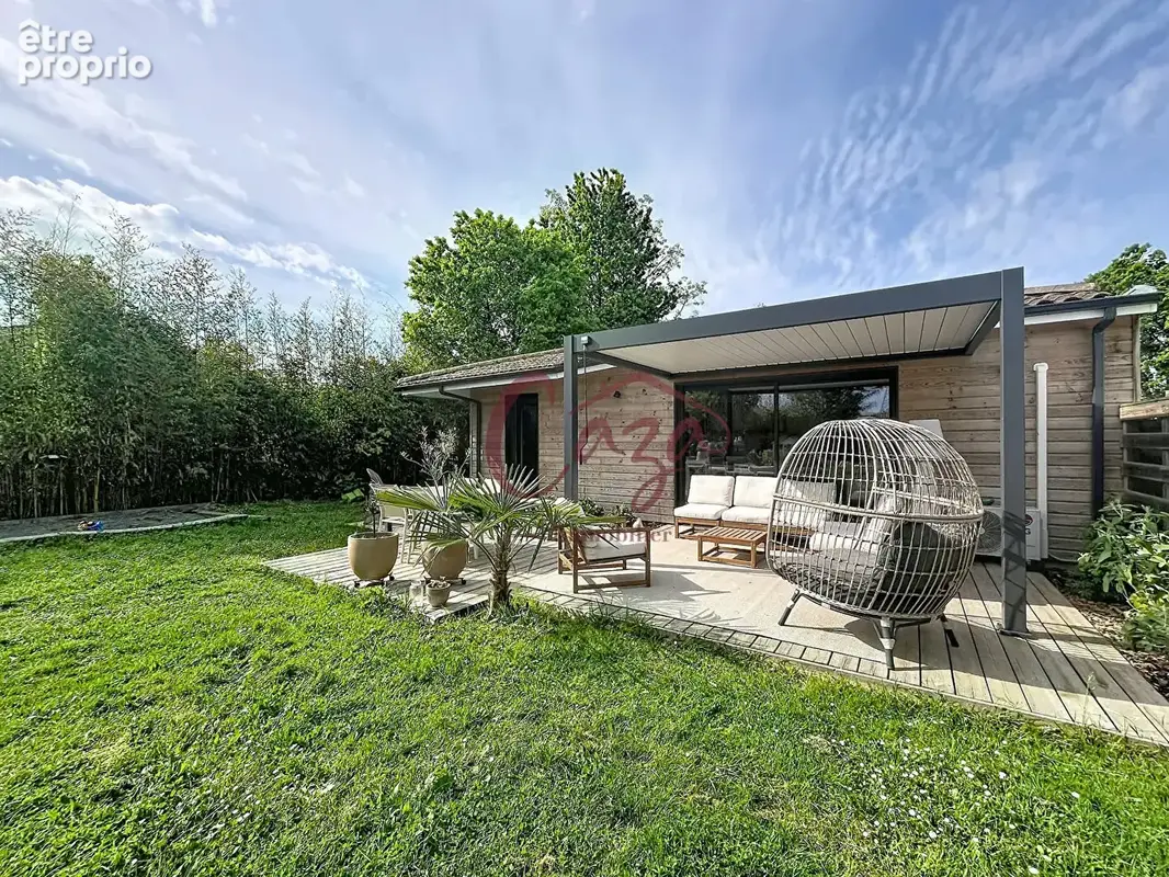 Maison RECENTE de 90 m2 - PLAIN PIED / Aucuns Travaux - photo 8