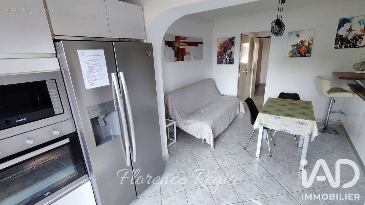 Appartement 30 m² à Balaruc-Les-Bains  - photo 7