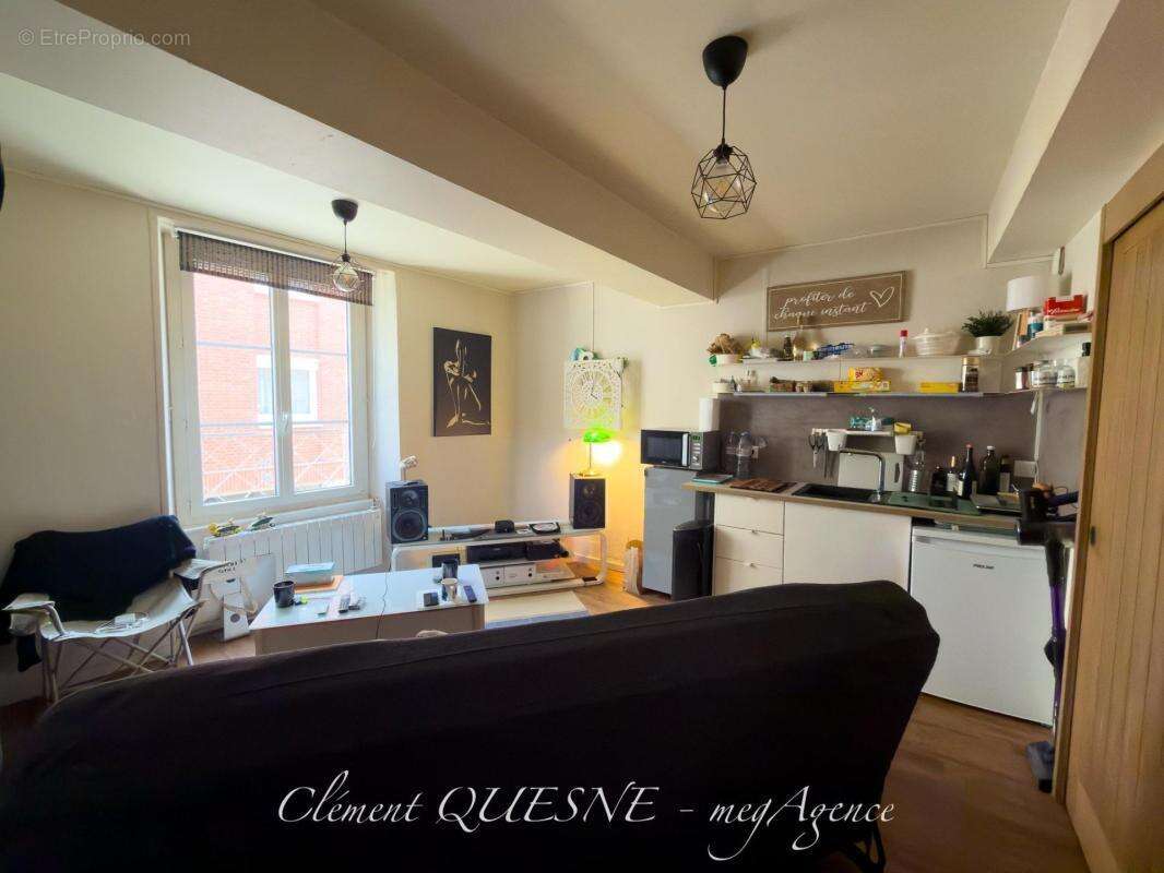 Appartement à DIEPPE