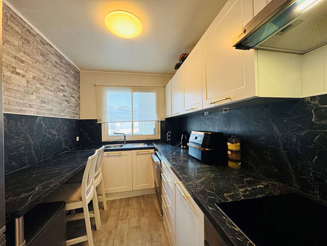 Appartement à SANNOIS