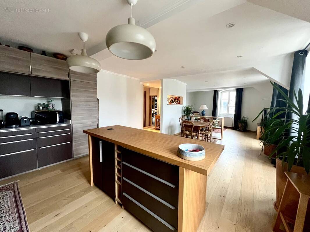 Appartement à VANNES
