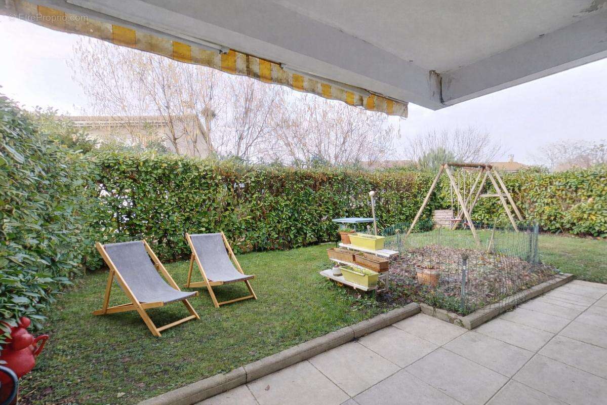 Appartement à RILLIEUX-LA-PAPE