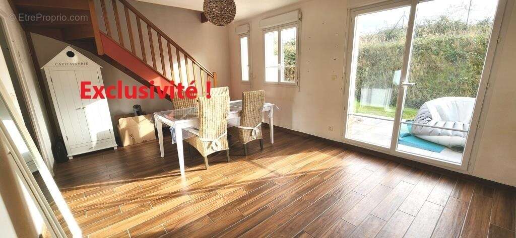 Maison à ROUXMESNIL-BOUTEILLES