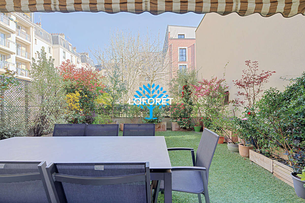 Appartement à PUTEAUX