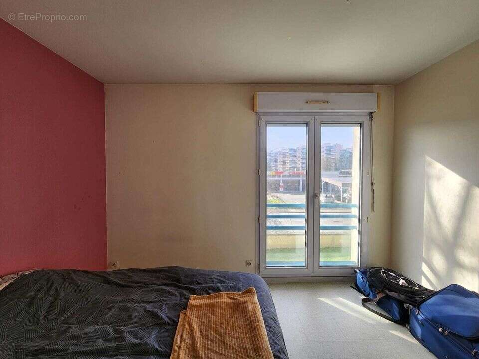 IMMOBILIER ANGERS - Appartement à ANGERS