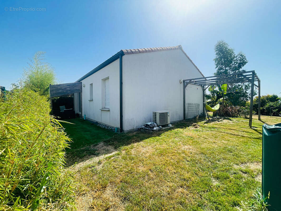 Grand'Landes - 2 chambres - Plain-pied - photo 9