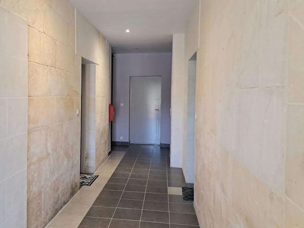 Appartement à JONZAC