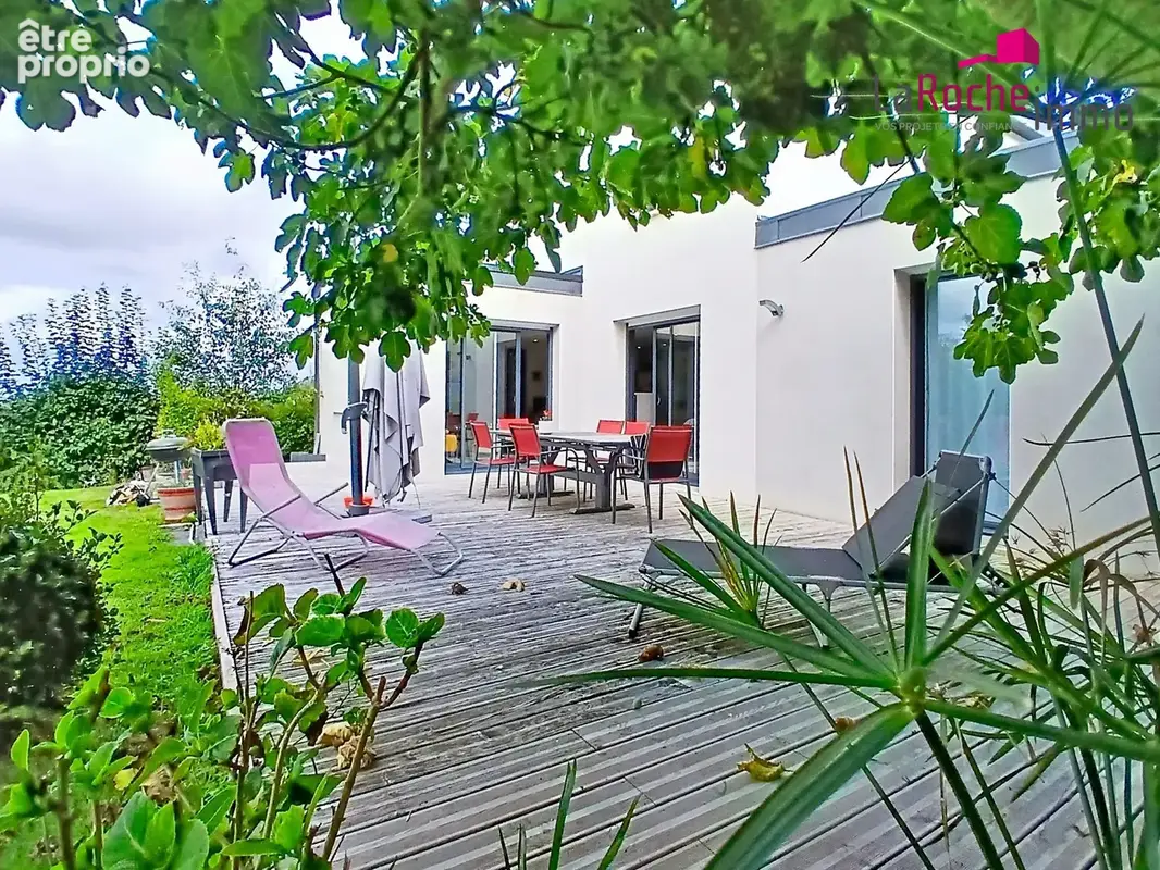 Maison 6 pièces 129 m² à vendre à Landerneau (29800) - photo 1
