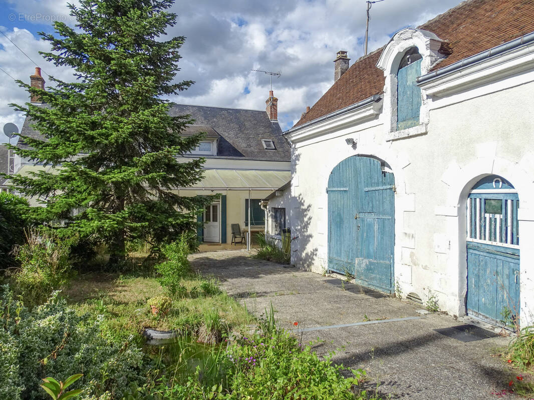 Maison à SELLES-SUR-CHER