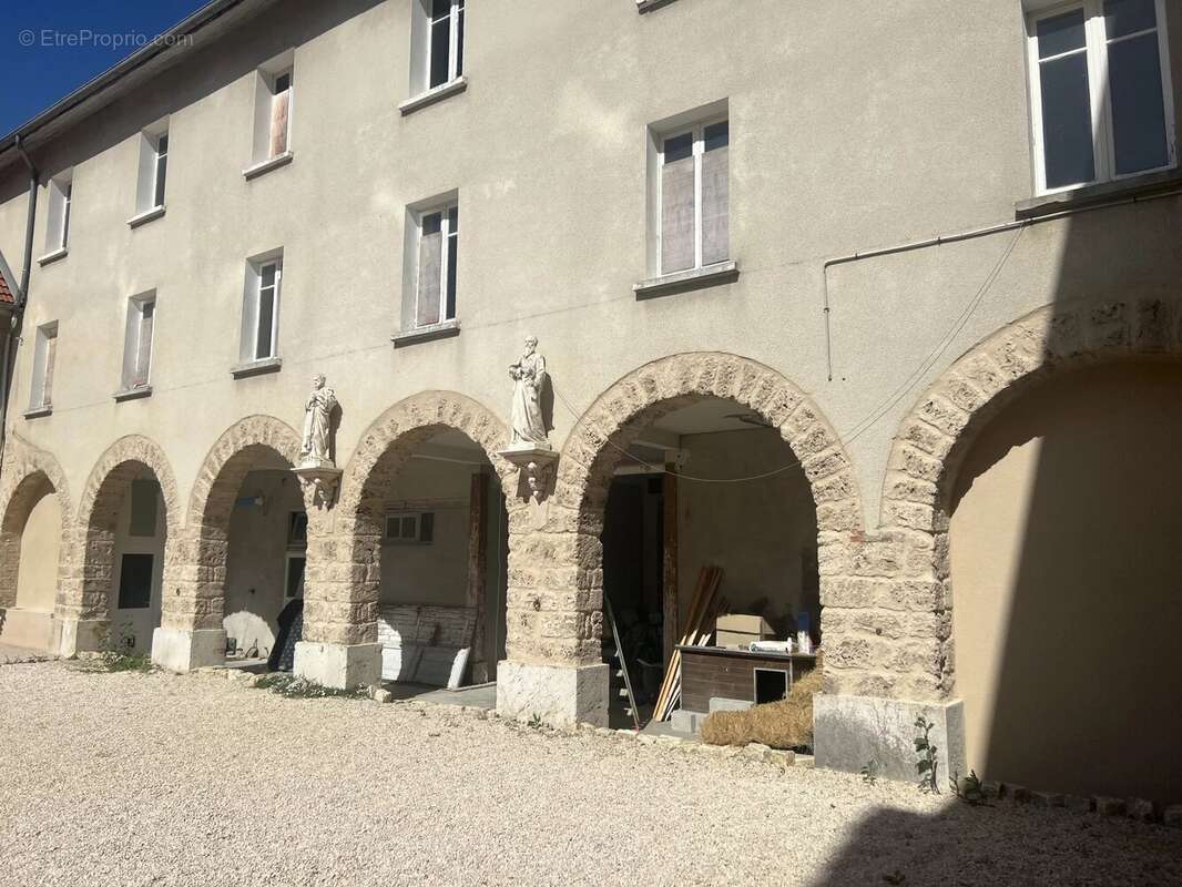 Maison à MURINAIS