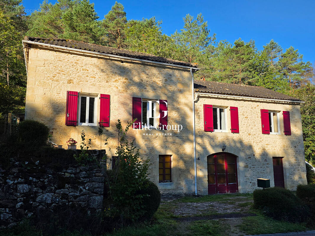 Maison à CAMPAGNE