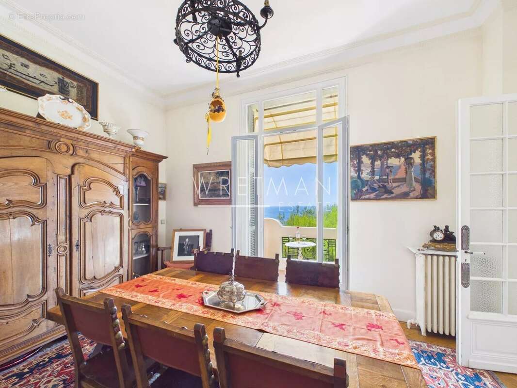 Villa d'Exception avec Vue Panoramique sur la Mer – Cap de Nice - photo 11