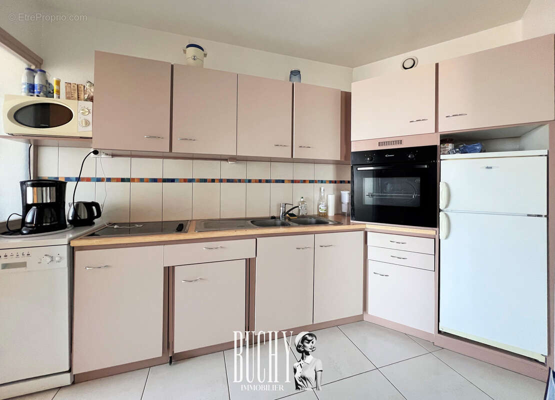 Appartement à LES SABLES-D'OLONNE