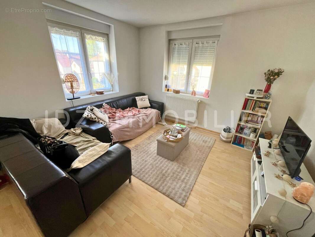 Appartement à SAINT-LOUIS