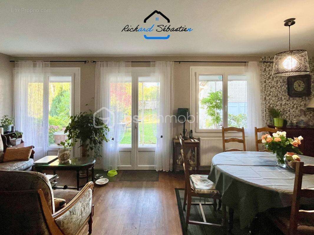 Appartement à SEDAN