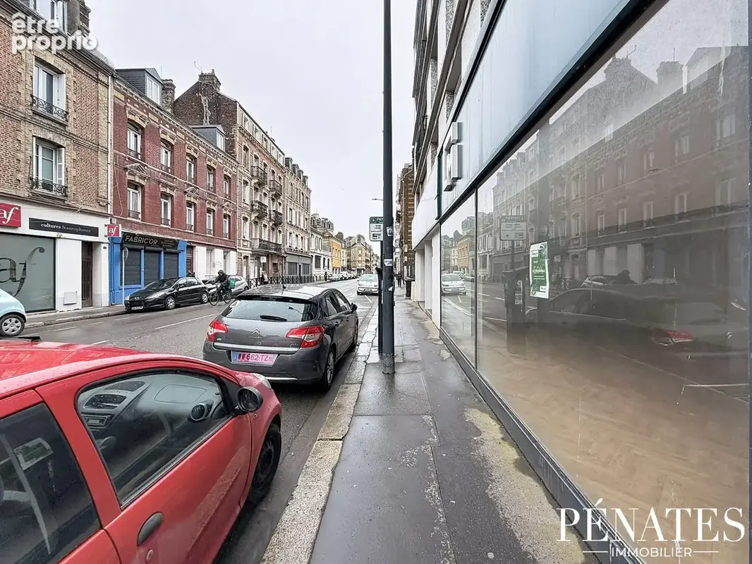 Commerce 51 m² à vendre à Le Havre (76600) - photo 3