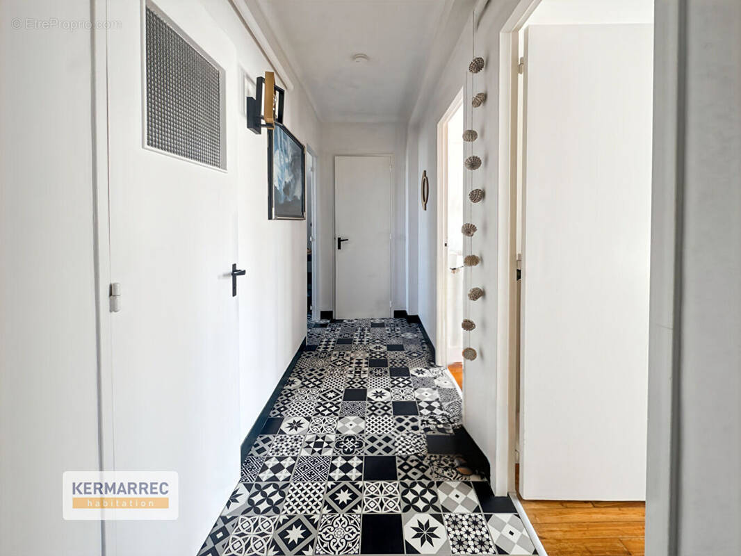 Appartement à RENNES