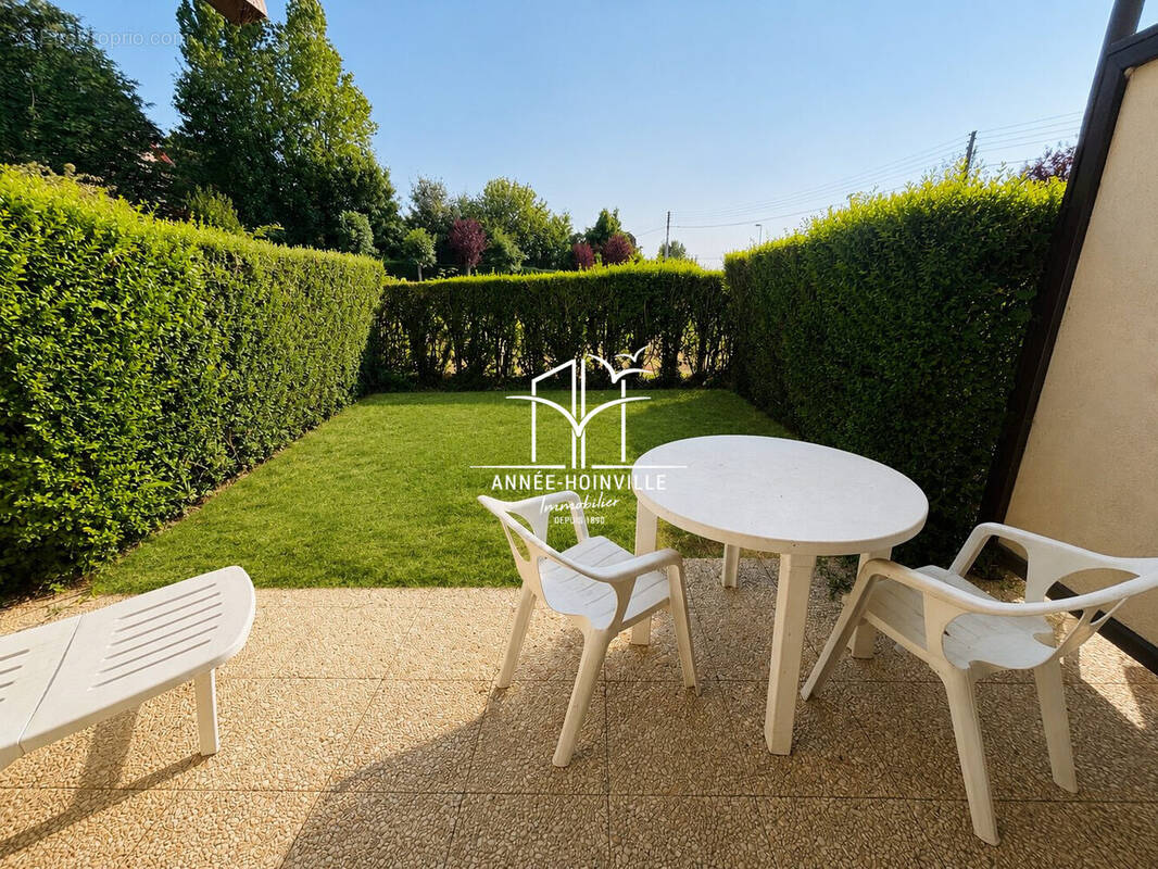 Appartement à TROUVILLE-SUR-MER
