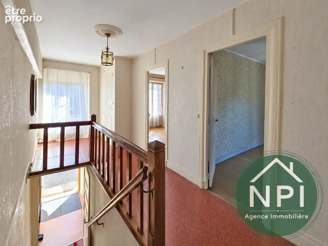 Maison 6 pièces 123 m² à vendre à Vaux-Le-Penil (77000) - photo 9