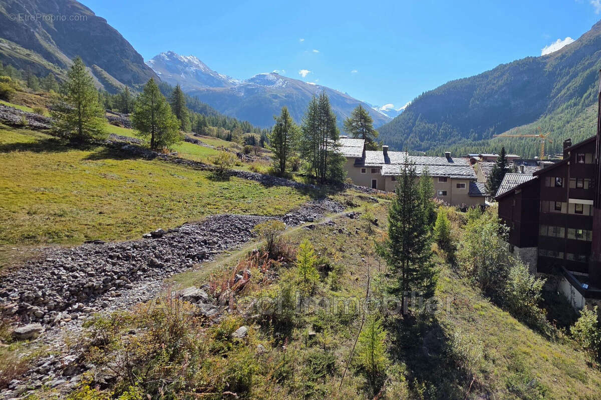 Appartement à VAL-D'ISERE
