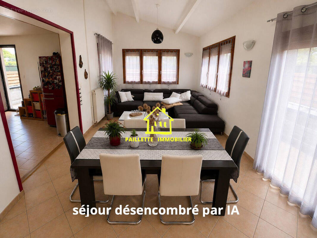 Maison à GONFREVILLE-L'ORCHER