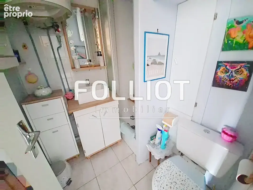 appartement 2 pièces - photo 5