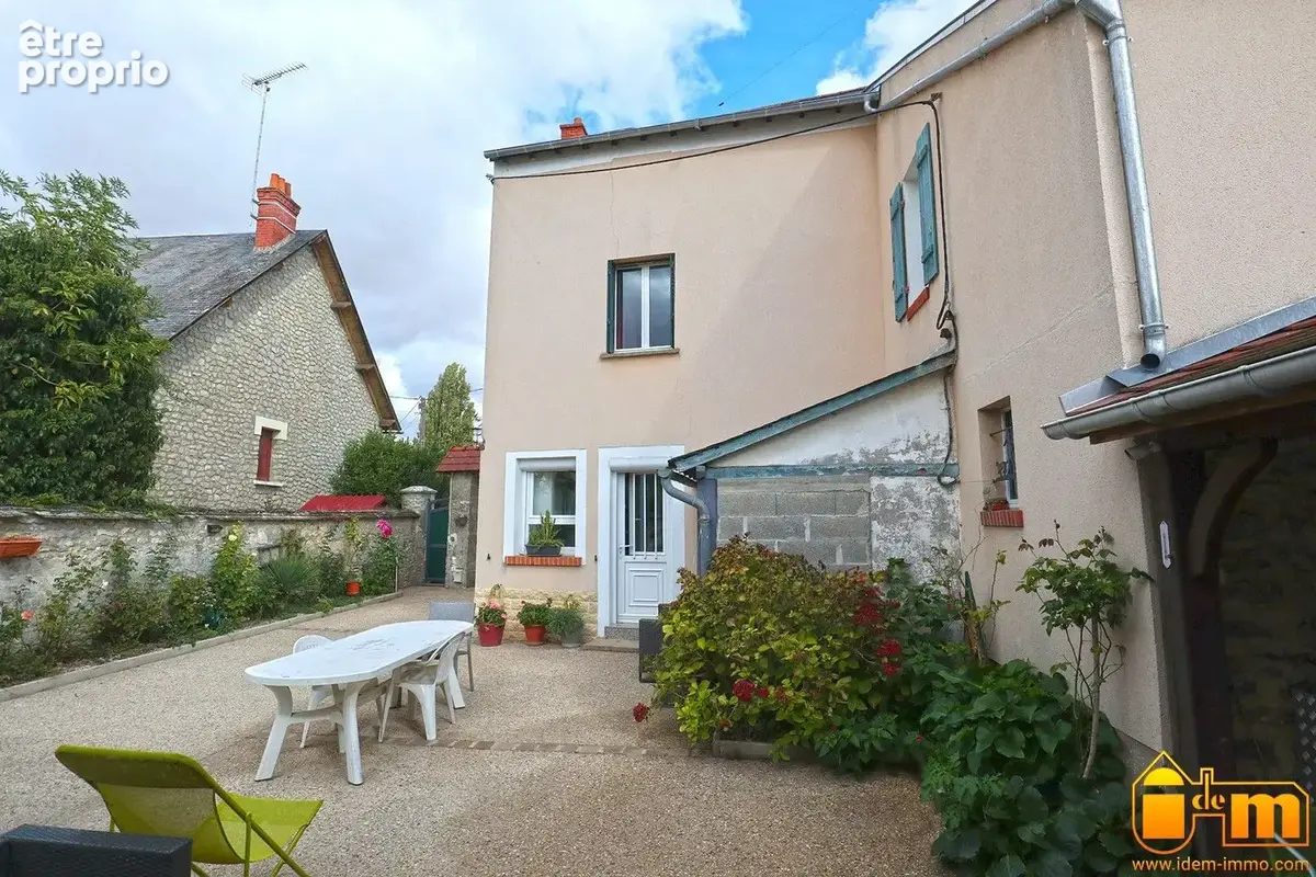 Maison 6 pièces 120 m² à vendre à Mereville (91660) - photo 2