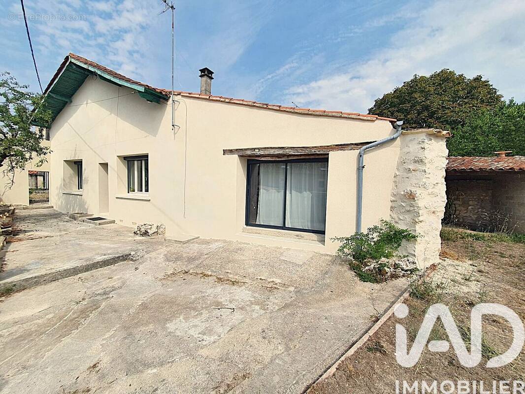Photo 1 - Maison à MORNAC