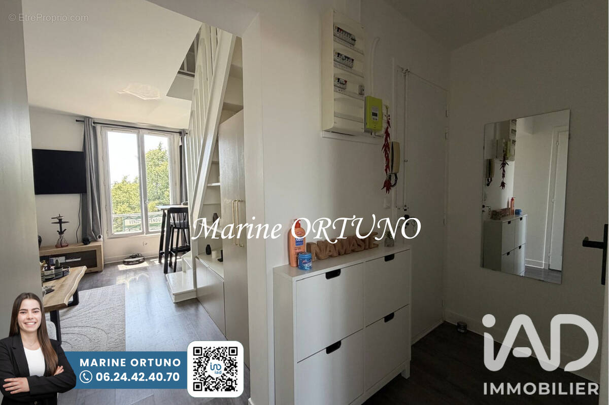 Photo 1 - Appartement à LE BLANC-MESNIL