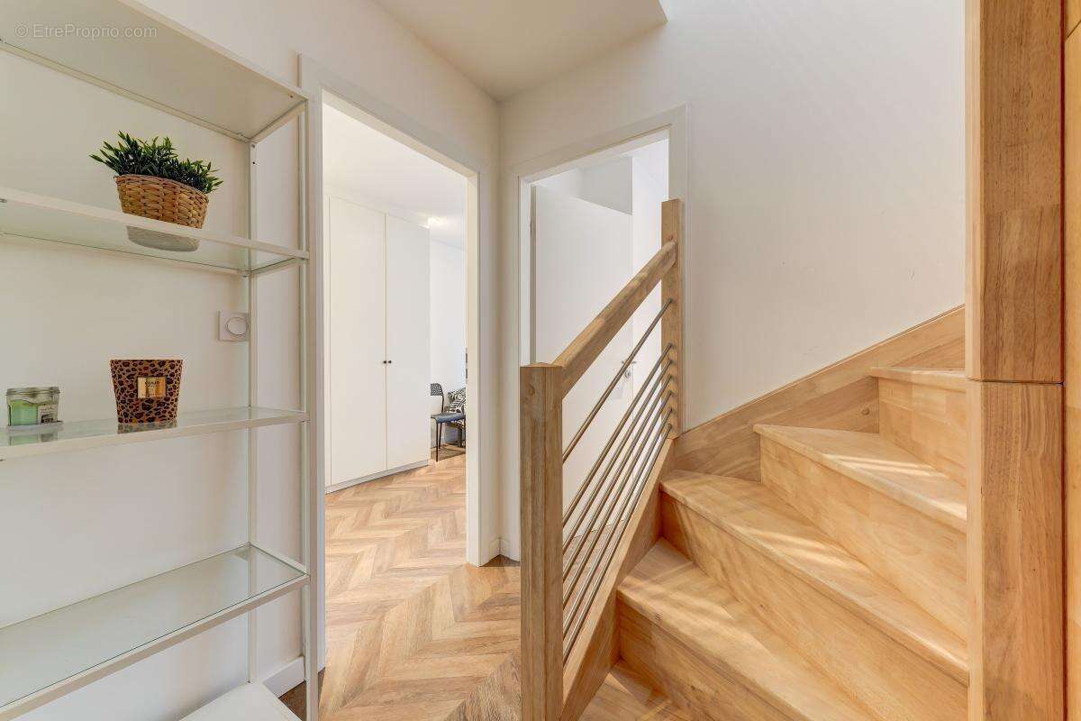 Appartement à CALUIRE-ET-CUIRE