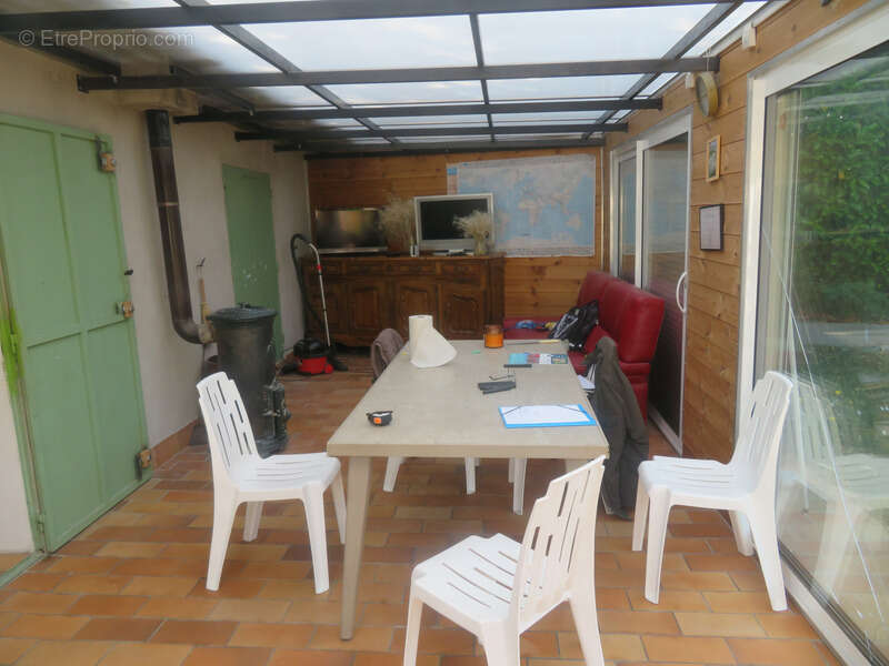 Maison + terrain à construire - quartier de la sèbe à digne les bains (04000) - photo 5