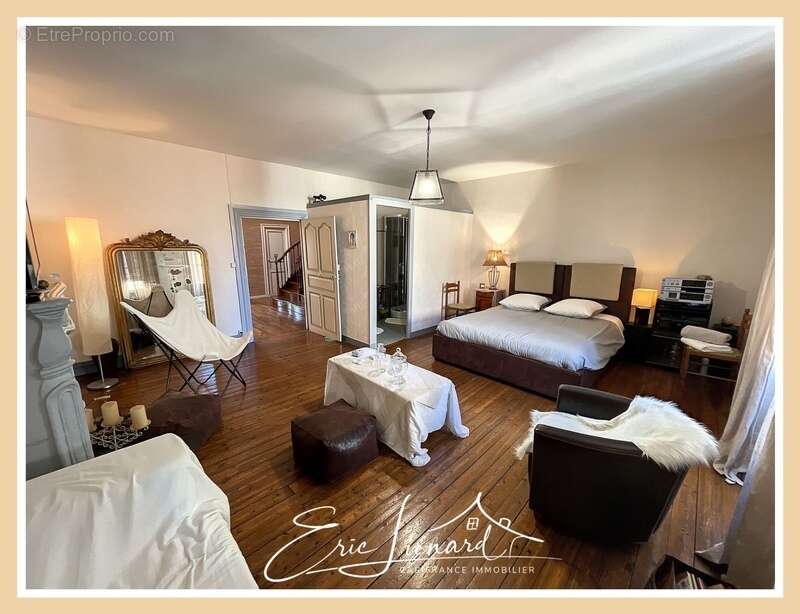 Maison à SAINT-MAIXENT-L&#039;ECOLE